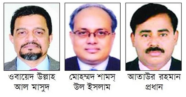 সোনালী-রূপালী-অগ্রণী ব্যাংকে নতুন এমডি