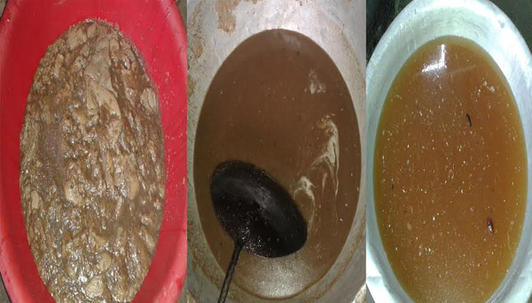 হোটেলগুলোতে বিক্রি হচ্ছে পচা-বাসি খাবার