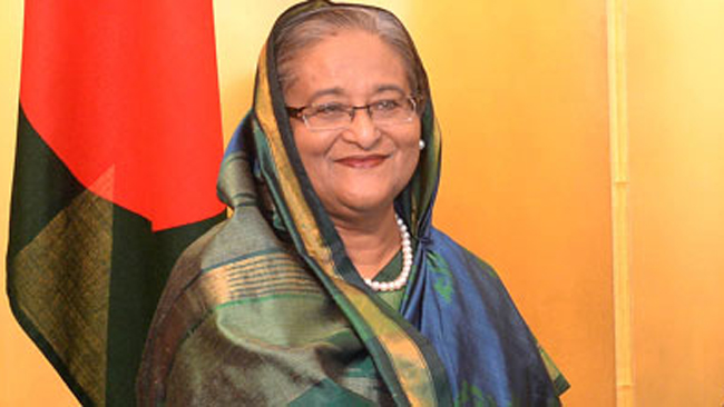 হাঙ্গেরির পথে প্রধানমন্ত্রী