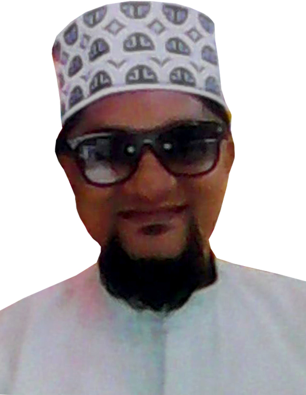 সন্ত্রাস ও জঙ্গিবাদ ক্যান্সার মাওলানা ক্বারী মোহাম্মদ আসাদুজ্জামান