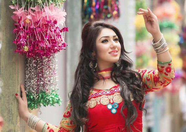 নায়িকা অপু বিশ্বাসকে খুঁজে পাওয়া যাচ্ছে না