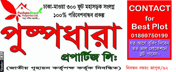 পুষ্পধারা প্রপার্টিজ এর এমডি সৈয়দ আলীনুরের প্রতারণা যেন দেখার কেউ নেই