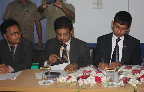 সার্কভুক্ত দেশগুলোর গনতন্ত্র মৌলিক অধিকার রক্ষায় জাতির জনক শেখ মুজবুর রহমানের স্বপ্ন বাস্তবায়নের একযোগে কাজ করার আহবান      …….এস এম মোরশেদ, মহাসচিব, সাপ্তাহিক পত্রিকা পরিষদ