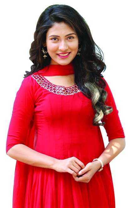 জন্মদিনে কোনো আয়োজন নেই মেহজাবিনের