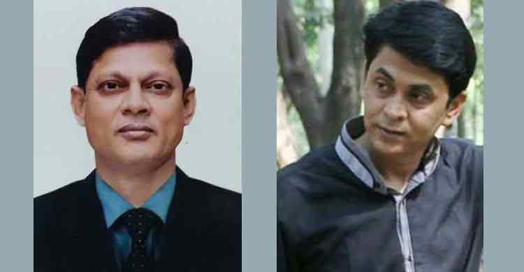বিসিআরএফ-এর নতুন কমিটি নির্বাচিত সভাপতি শ্যামল সরকার ও সাধারণ সম্পাদক মহসিন আাশরাফ