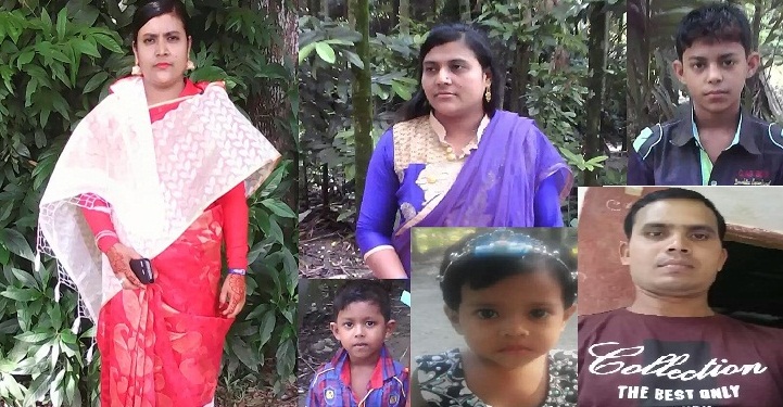 ভোলায় প্রবাসীর স্ত্রী ৩ সন্তানের জননী ‘১কোটি বিশ লাখ টাকাসহ পলাতক’
