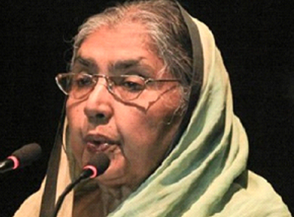 এল আর ফান্ড আসলে চাঁদাবাজি ……….মতিয়া চৌধুরী, কৃষিমন্ত্র