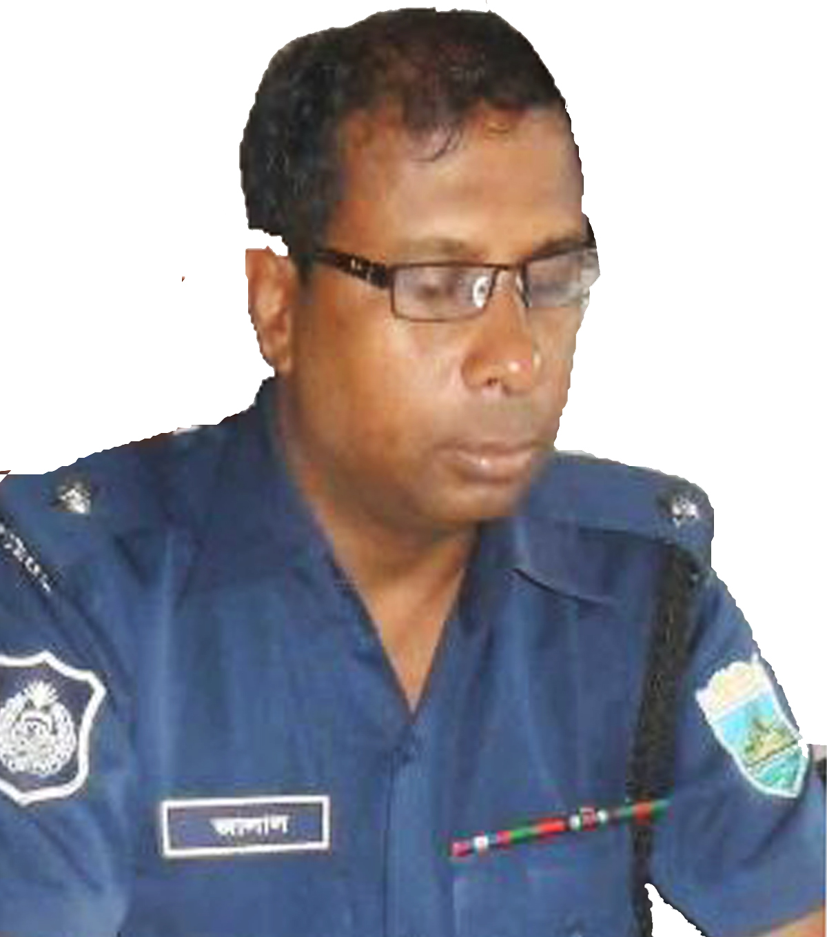 বদলগাছী থানার আইন শূঙ্খলা পরিস্থিতি সন্তোষজনক        … অফিসার ইনচার্জ জালাল উদ্দীন