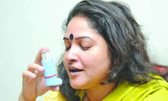 অ্যাজমা সম্পর্কে জানুন