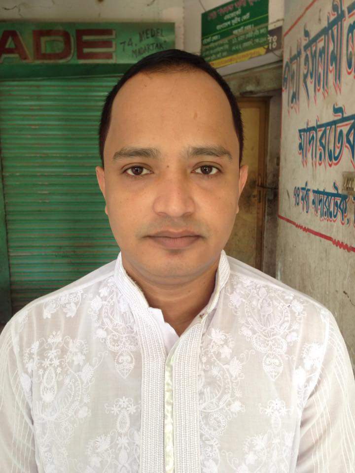 কৃষক বাঁচলে দেশ বাঁচবে-দেশ বাঁচলে-বাঁচবো আমি আকবর হোসেন রিপন