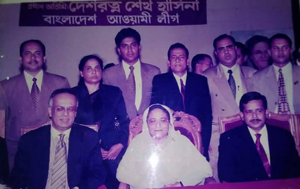 এমপি মাহবুব আলী চুনারুঘাট বাসীর জন্য ৫০ কোটি  টাকার বরাদ্দ নিয়ে আসলেন