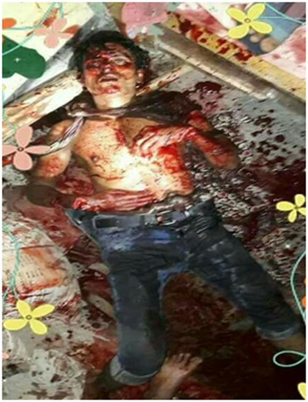 হবিগঞ্জ জেলার বাহুবল থানায় এলাকায়  ডুবাঐ বাজার