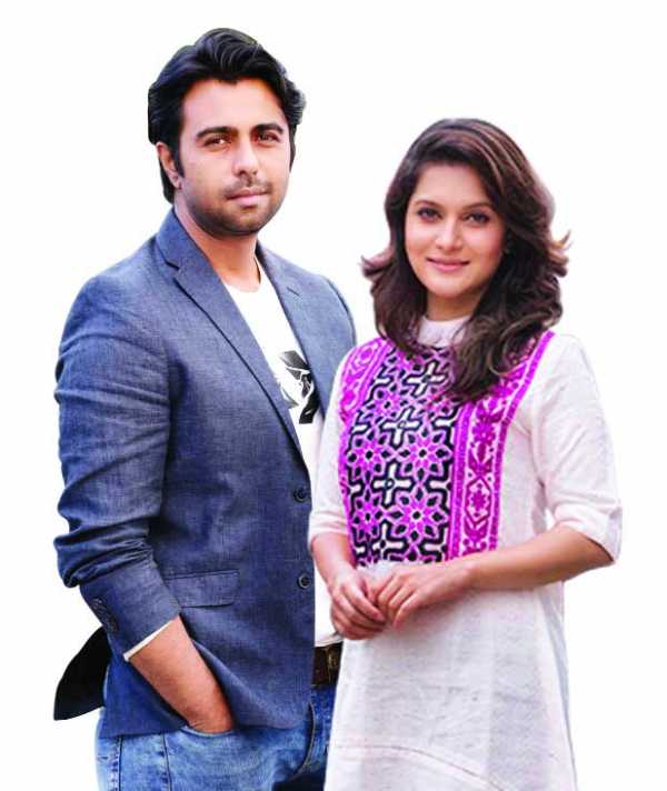আবারও একসঙ্গে অপূর্ব-মিথিলা
