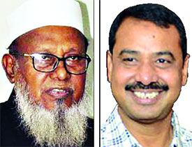 মহিউদ্দিনের আলটিমেটাম নাছিরের সংবাদ সম্মেলন