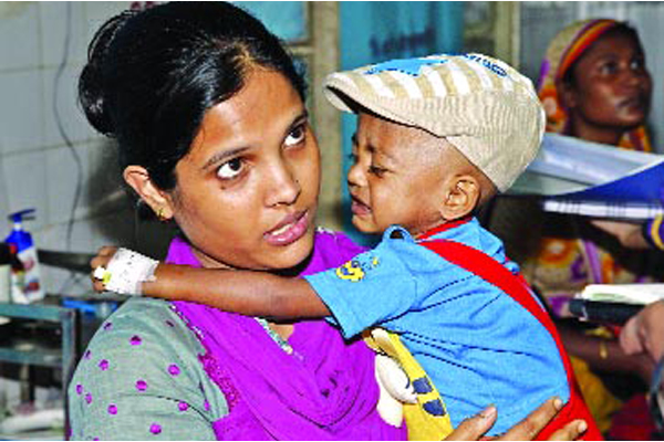 ভেজাল খাদ্যে ক্যান্সার ঝুঁকি বাড়ছে শিশুদের