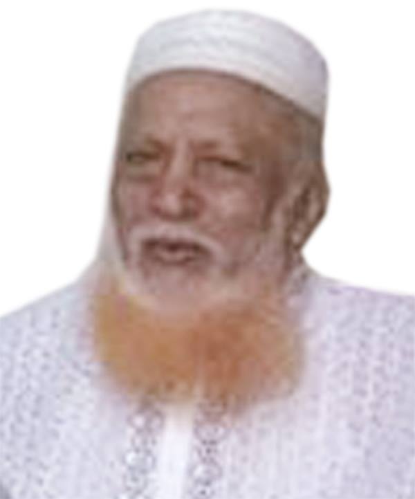 অপরাধ বিচিত্রা সম্পাদক মোরশেদ এর পিতৃবিয়োগ