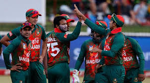 খুলনা রাজশাহীকে চাপা দিন রানের পাহাড় দিয়ে