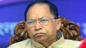 জি নিউজের রিপোর্ট  চাপের মুখে পদত্যাগ করলেন বাংলাদেশের প্রথম হিন্দু প্রধান বিচারপতি