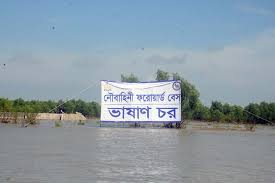 ভাসান চরে আশ্রয় হচ্ছে ১ লাখ রোহিঙ্গার