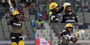 বিপিএলে রাজশাহির জয়
