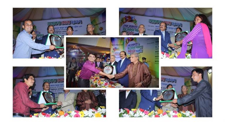 সেরা রিপোটারের পুরস্কার ‍এনবিআর এর