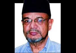 দৈনিক পুর্বকোনের সম্পদকের পরলোকগমন ফেডারেশনের শোক প্রকাশ