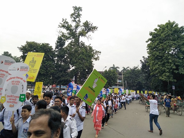 টয়লেট দেখে মানুষ চিনা যায় : ঢাবি উপাচার্য