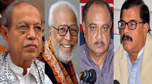 চারদলের যুক্তফ্রন্ট বি চৌধুরীর নেতৃত্বে