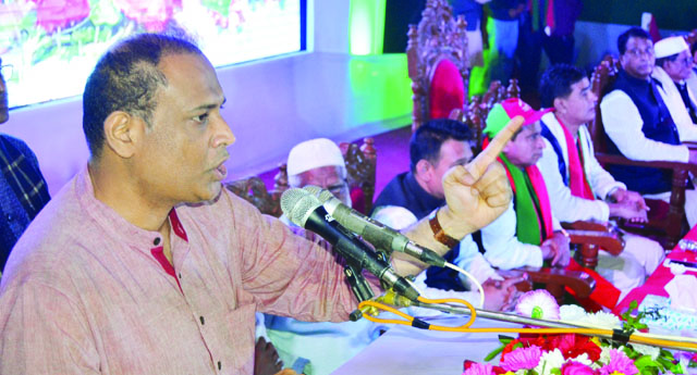 সবাই এক হলে বিজয় নিশ্চিত ‍ঃ ভুমি প্রতিমন্ত্রী