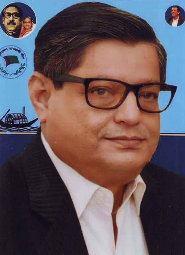 ব্রাহ্মণবাড়িয়ার উন্নয়ন ও অগ্রগতির মহানায়ক র আ ম উবায়দুল মোকতাদির চৌধুরী এম পি