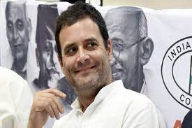 ভারতে কংগ্রেস এর দায়িত্ব গ্রহন করলেন রাহুল