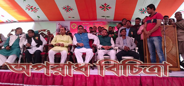 কেরানীগঞ্জে উন্নয়নের ধারা অব্যাহত রাখতে আবারো নৌকায় ভোট দিতে হবে—নসরুল হামিদ বিপু
