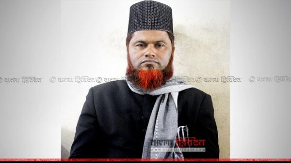 জাতির জনকের খুনিদের জন্য দোয়া আটক