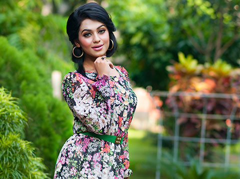 ফারিয়ার প্রত্যাশা নতুন কিছু