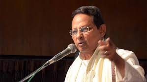 জিয়া চার নম্বর মীরজাফরঃ হাসানুল হক ইনু