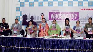 ষষ্ঠ বাংলাদেশ, নগরে নারী ও মেয়ে শিশুর প্রতি সহিংসতা বিষয়ক “কার শহর” গবেষনায়