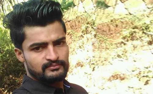 ভারতের ক্রিকেটারের মৃত্যু মাঠেই