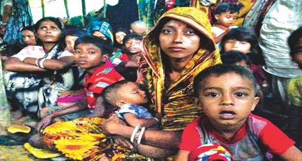 মিয়ানমার শুধু হিন্দু রোহিঙ্গাদের নিতে চায়