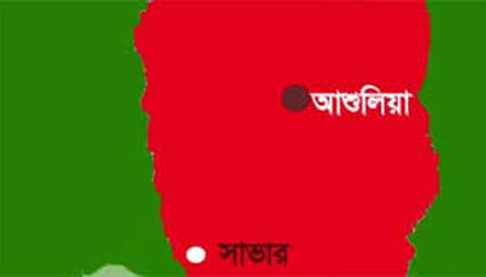 পোশাক শ্রমিকের ঝুলন্ত মরদেহ উদ্ধার