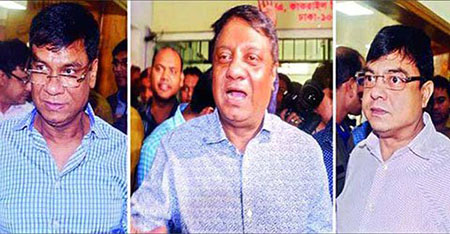 আপন জুয়েলার্সের তিন মালিক জামিনে