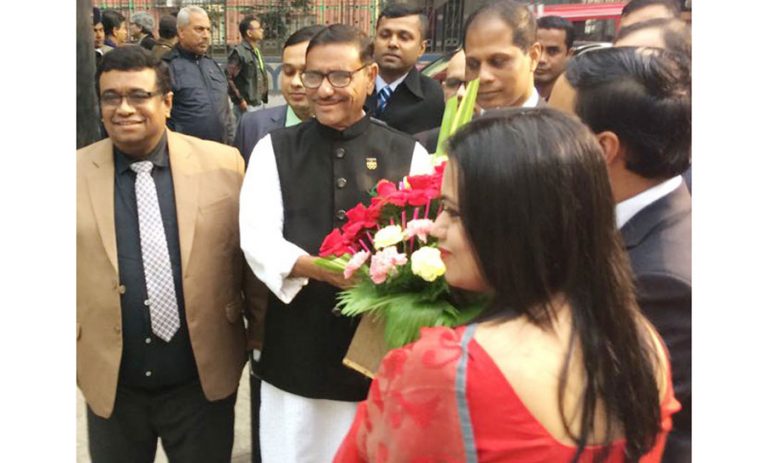 মমতার কাছে তিস্তা নিয়ে সহযোগিতা চাইলেন ওবায়েদুল কাদের