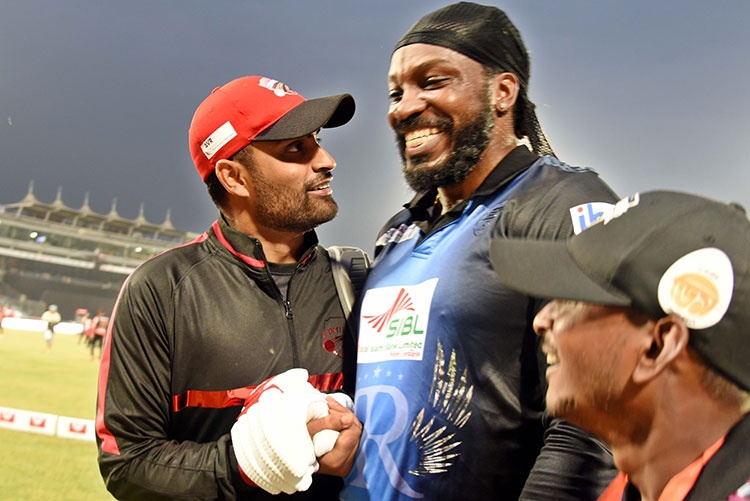 ঝড়ের অপেক্ষায় আরেকটি গেইল