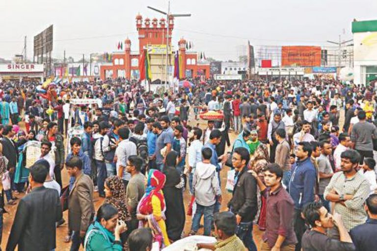ডিএমপি’র নির্দেশনা আন্তর্জাতিক বাণিজ্য মেলাকে ঘিরে