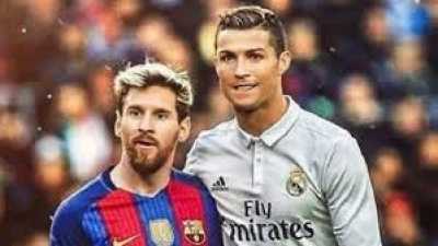 রোনাল্ডো ছাড়িয়ে গেলেন মেসিকে