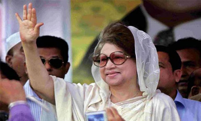 দ্বিতীয় দিনের যুক্তি উপস্থাপন শুরু খালেদার পক্ষে