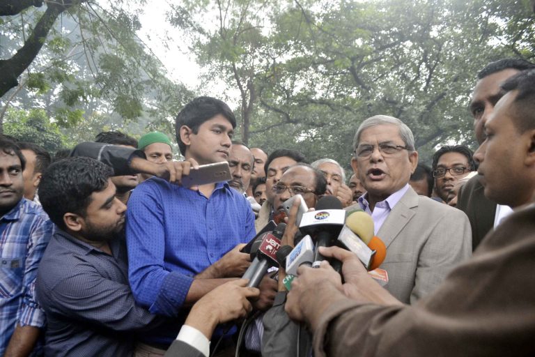 বিজয় ৠালিতে খালেদা জিয়ার সাজা দেয়ার চক্রান্ত রুখে দেয়ার আহবান