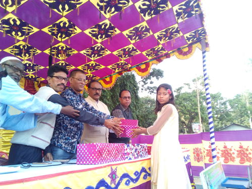 বেলকুচিতে শিশু মেলা ২০১৭ উদযাপন
