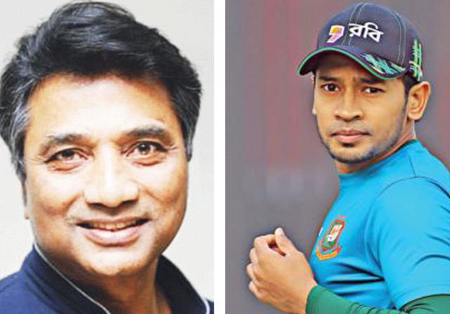 মুশফিকরাও স্বরণ করবেন মেয়র আনিসুল হককে