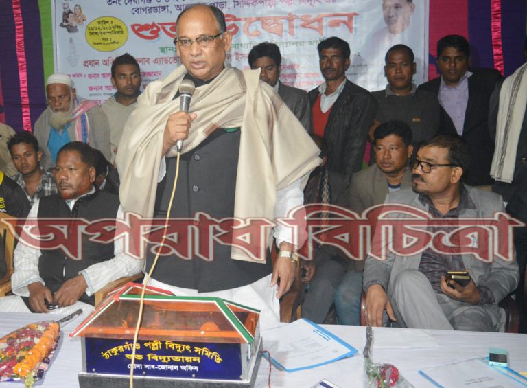 ১১তম জাতীয় সংসদ নির্বাচনে পঞ্চগড়-২ আসনের আঃ লীগ প্রার্থী বর্তমান সংসদ এ্যড. নূরুল ইসলাম সূজন কে পুনরায় এমপি হিসাবে এলাকাবাসী দেখতে চায়