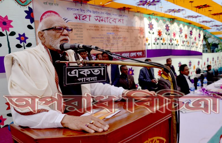 সাম্প্রদায়িকতার কোন সুযোগ বাংলাদেশে কখনও দেওয়া হবে না: ভূমিমন্ত্রী